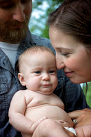 Evelyn {3 months old}